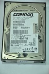 COMPAQ 80 PIN 9.1GB BD009635C3 MAJ3091MC 180726-001 3.5'' 10000RPM SCSI HDD
