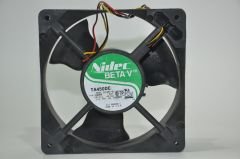 NIDEC BETA V TA450DC B31256-81A 930315 120x38 12 VDC 0.49A FAN