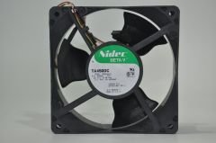 NIDEC BETA V VA450DC B34262-71 930381 387469-007 120x38 12 VDC 0.8A FAN