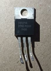 IRF3710 N Kanal Power Mosfet TO-220 100V. 57AMP.