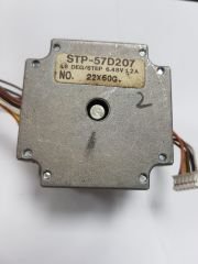 Motor Stp-57d207-1,8deg Step 6,48v-1.2a Nema 23