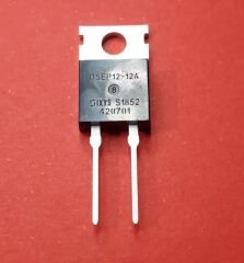 DSEP12-12A TO-220-2 1200V 12A RECTIFIER DIODE