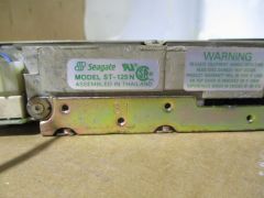 SEAGATE ST-125N 20MB 3.5'' HDD Hard Drive SCSI 50 PIN