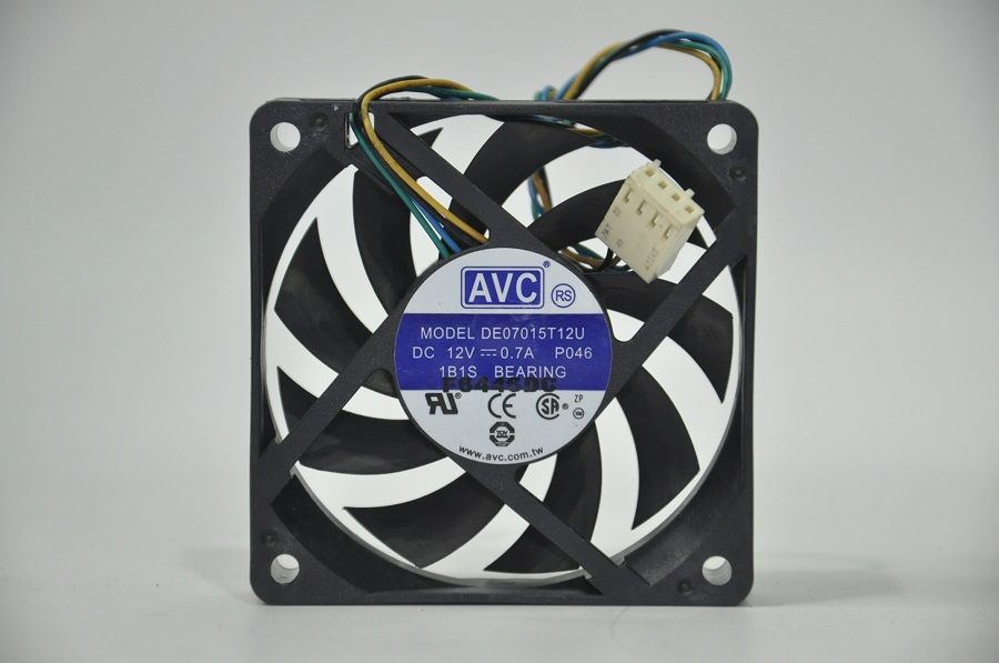 AVC DE07015T12U 70X15 12 VDC 0.7A FAN