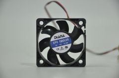DIANA CPU COOLER 40X10 12 VDC 0.12A FAN