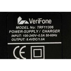 VeriFone TRF11306 UK Charger