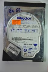 MAXTOR IDE 20GB 2B020H1 3.5'' 5400RPM HDD
