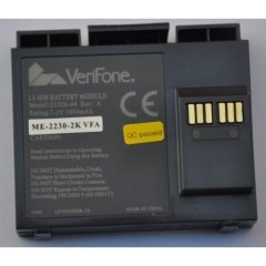 VeriFone Vx610 23326-04 Battery