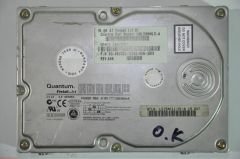 QUANTUM IDE 15GB LC15A011 -01-A 053UDX-12542-08M-2B12 3.5'' HDD