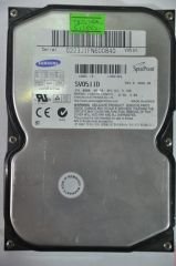 SAMSUNG IDE 5.1GB SV0511D 3.5'' 5400RPM HDD