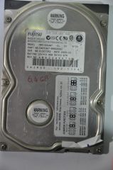 FUJITSU IDE 6.4GB MPE3064AT 3.5'' 5400RPM HDD
