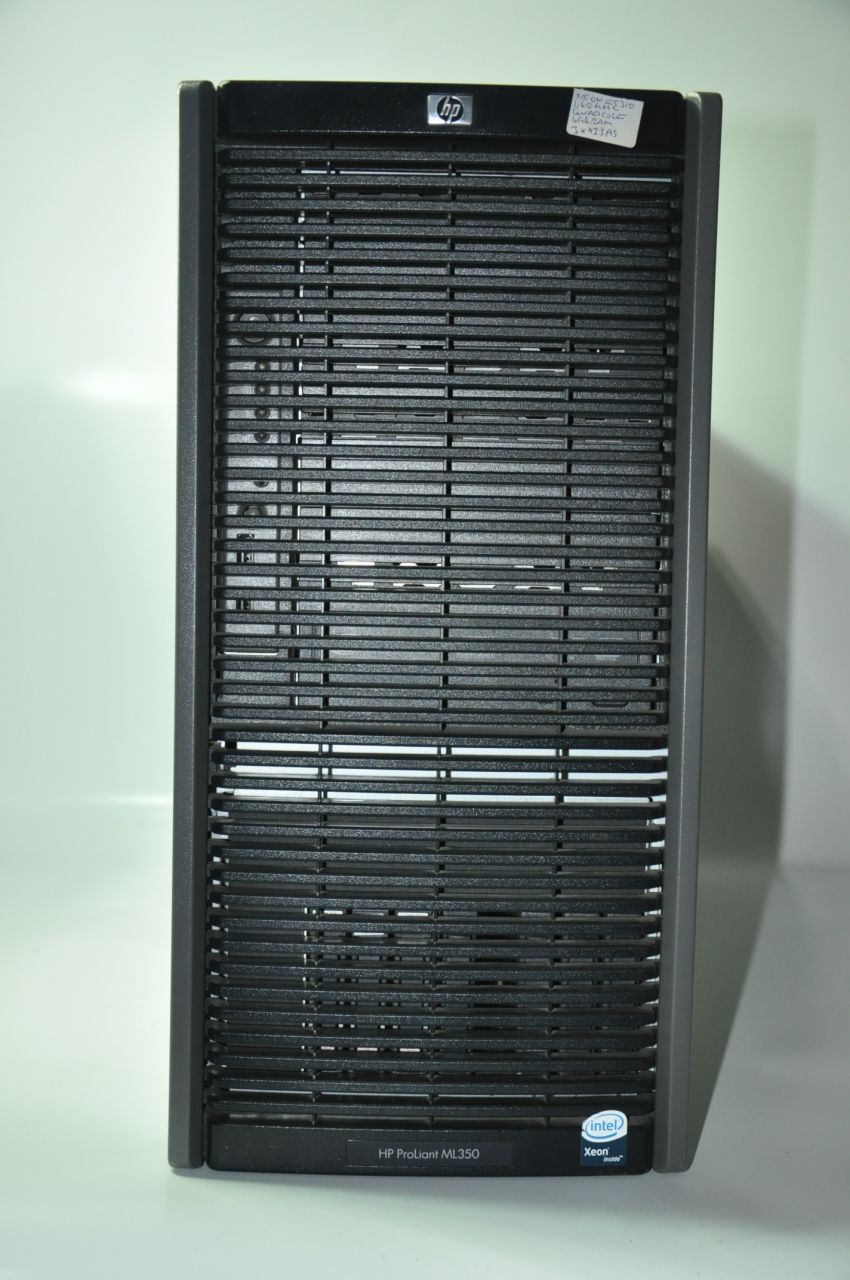 HP ProLiant ML350 G5 HSTNS-2116 Tower Server