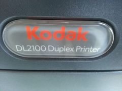 KODAK DL2100 Duplex Photo Printer