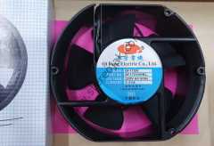 15CMX17CMX5CM  UZUN ÖMÜRLÜ OVAL   AC220 VOLT FAN