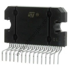 TDA7850A     ( 27 AYAK )                  4 x 50 W MOSFET