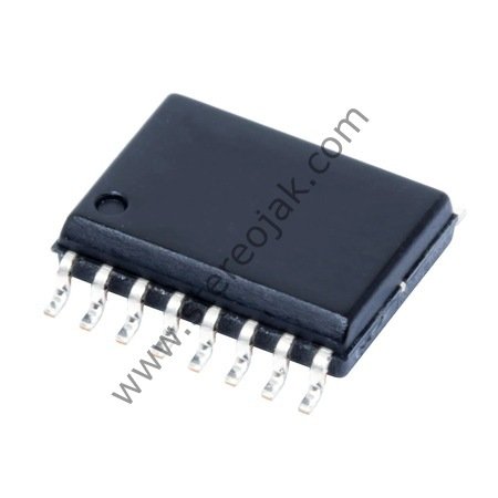 IR2110S     /        IR2110(S)    SOIC-16      Driver 500V 2.5A 2-OUT Hi/Lo Side Non-Inv