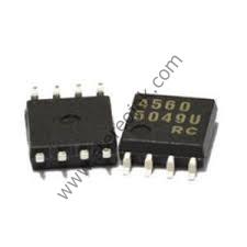 NJM4560 is a Dual Operational Amplifier IC