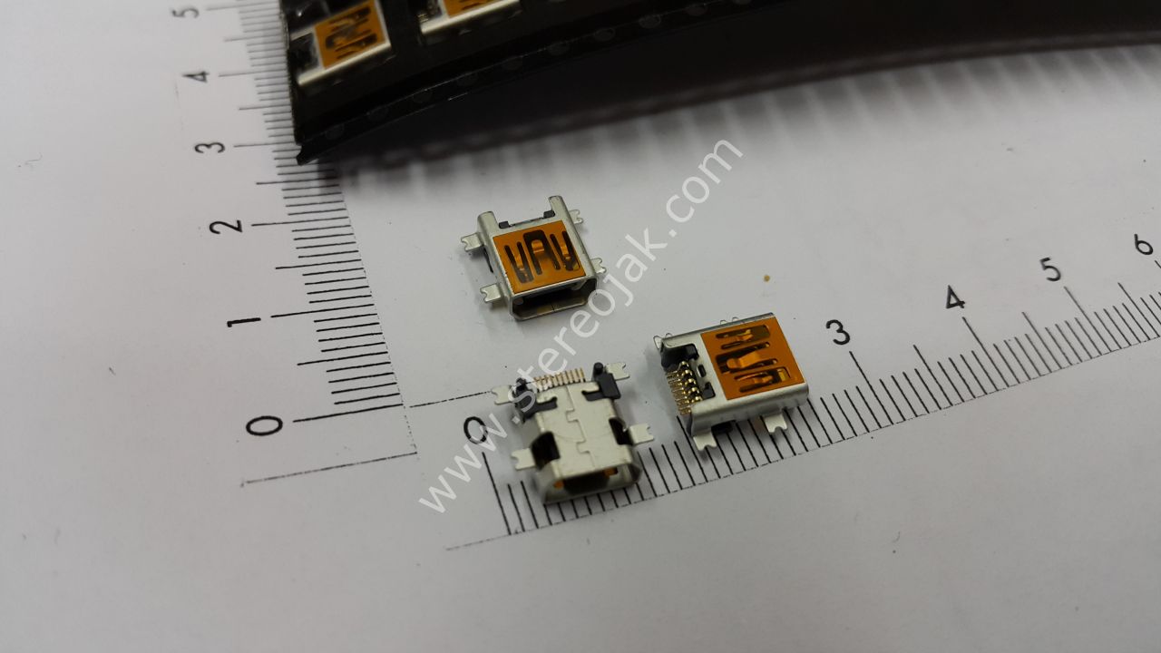 USBP-89    Mini usb 10 pin