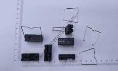 8 PİN RÖLE SOKETİ , PCB PLUG-IN (1.SINIF KALİTE)