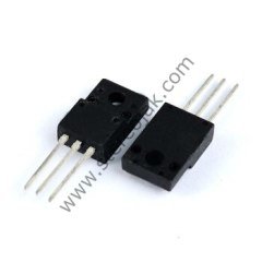 CS8N60F   TO-220FL     Silicon N-Channel Power MOSFET R CS8N60F A9H General Description VDSS 600 V CS8N60F A9H, the silicon N-channel Enhanced ID 8 A PD(TC=25) 45 W VDMOSFETs