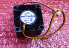 ALPHA  ALP4028H24B  DC BRUSHLESS    DC24V 0.22A  3 KABLO RULMANLI FAN