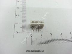 8 PİN     1.25MM DİŞ ARALIKLI  FLAT KABLO YUVASI