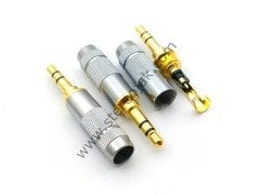 3.5MM STEREO  KALİTELİ JAK KONNEKTÖR