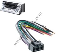 deh-p9600  deh-p9650  deh-p960   pioneer  ( XOMAX )XM-DTSB4800    teyp bağlantı kablosu