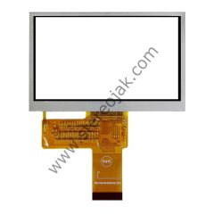 DLC0430EZG-2   LCD  EKRAN