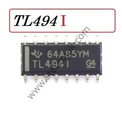 TL484I         TL494IDR     SOP16     TL494I           TL494