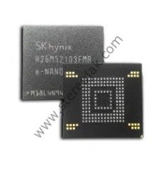 H26M52103FMR EMMC NAND Flash   BGA memory chip