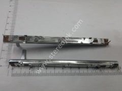 12.8 cm B10k linear sürgülü slide potans