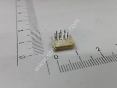 7 pin 1mm  damar flat ffc film kablo yuvasi