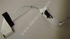 FLAT-103  AWM 2896, VW-1 JAE-VX-F-, TV RIBBON CABLE, LCD RIBBON CABLE, PANASONIC RIBBON CABLE, TC-26LX85 RIBBON CABLE, NEB, 60H