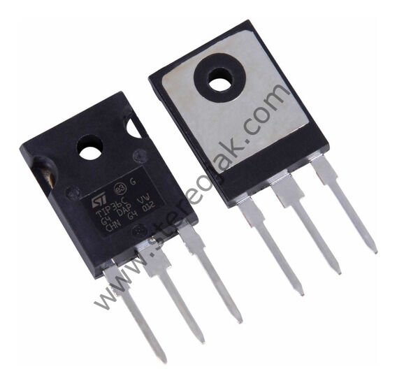 TIP36C	TRANSISTOR DIS.25A 100V PNP TO247      1.SINIF  SERİ