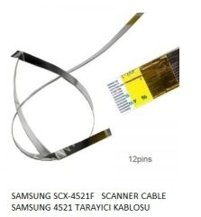 Scanner Kablo Samsung 4521 Scx-4200
