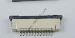 12pin 1mm alt kontak   flat kablo  yuvası