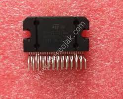 09400036     Car audio amplifier chip ZIP-25           I.C      