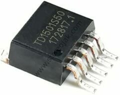 TD1501S50  (  Step-down type TO-263-5 DC-DC Converters )