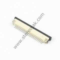 24pin 1mm alt kontak flat kablo yuvası