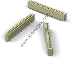 26 pin 1mm dik smd flat kablo yuvası