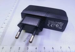 5V 1A ADAPTÖR , Kablosu USB Girişlidir.