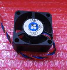 DC12V 0.10A  100MA  3 KABLO    JMC  4X4X2 CM  SERVER FANI