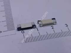14 pin/damar  film/flat/Flex kablo yuvası  üstten kontaklı-ipack