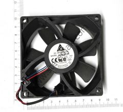 DC BRUSHLESS  AFB0912H DC12V 0.30AMP  3 KABLO  9CM FAN