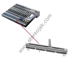 SOUNDCRAFT EFX12  SÜRGÜLÜ POTANS   (10KOHM AX2 ) ( 1.sınıf ürün  )