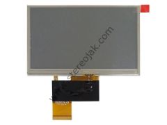 WF50BTIAGDNT0 TFT LCD MOD. 5'' 800x480 350cd  ( DOKUNMATİK İLE BERABER )   Videojet 6230