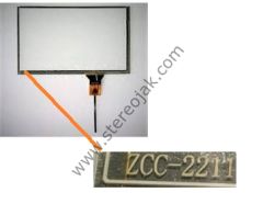 ZCC-2211    ( ZCC-2212 V2 FPC J )      ZCC-2211   KP0624      OTO TEYP DOKUNMATİK