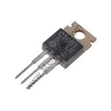 2SC1061  (HIT H1061 JAPAN )    ( Silicon NPN Power Transistors )        TO-220 package
