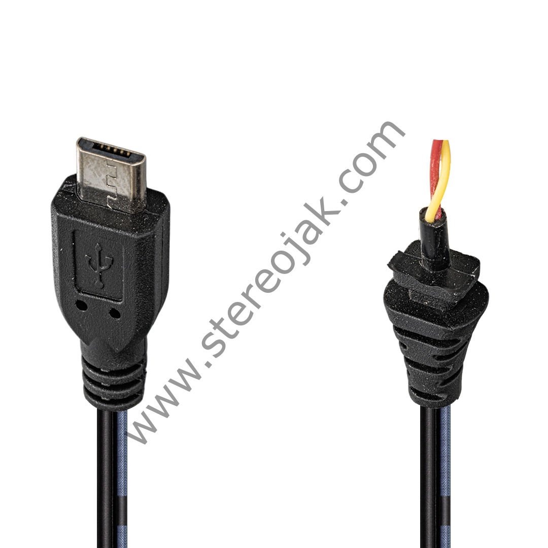Kablolu Mikro USB , Adaptör Kablosu , 1.2 Metre